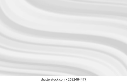 Fundo branco e cinza abstrato. Fundo abstrato sutil, padrões borrados. Fundo claro do vetor pálido.