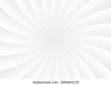 Abstract white and grey background texture, Geometric stripes background design