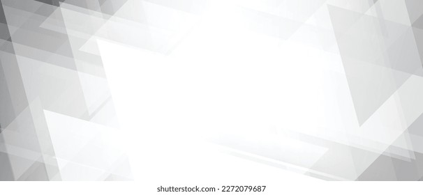 Abstract White and grey background textures design.