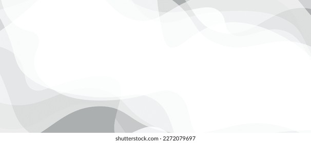 Resumen Diseño de texturas de fondo blanco y gris.