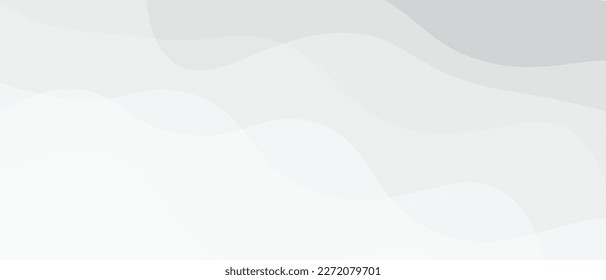 Abstract White and grey background textures design.
