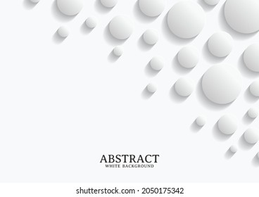 Abstrakte, weiße und graue Hintergrundtextur, Geometrisches Hintergrundbild