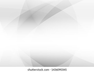 Abstract white and grey color background. Corporate technology modern design. Pattern geometric shapes style. Vector. Illustration.