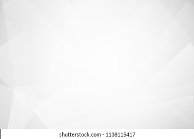 Abstract white grey color with mix triangles. Vector EPS10 Illustration design.Technology modern concept background.