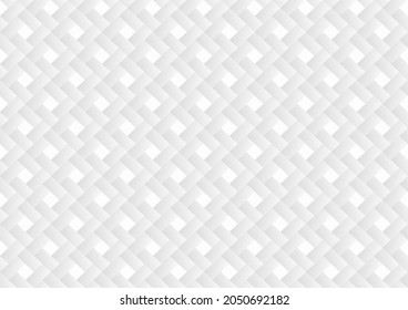 Abstract white and grey geometric background texture, Geometric background design template