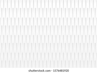 Abstract white and grey geometric design background. Future geometric patterns.