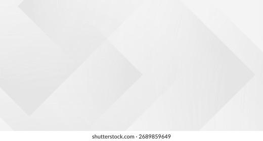 Fondo de gradiente blanco y gris abstracto 