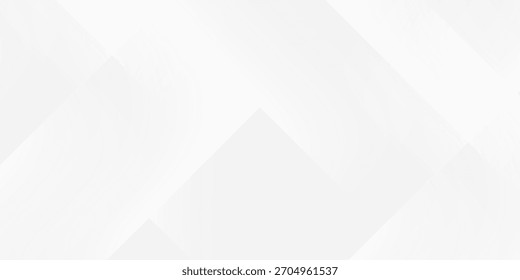 Fondo de gradiente blanco y gris abstracto