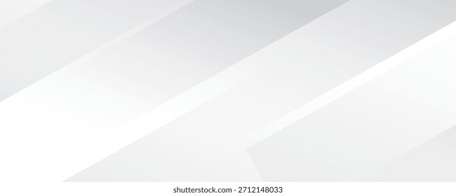 fundo de gradiente branco e cinza abstrato. Vetor eps 10