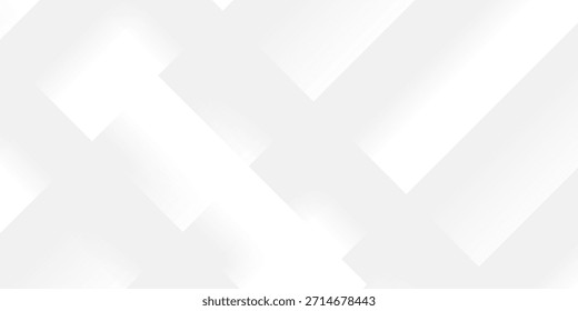Fondo de gradiente blanco y gris abstracto 