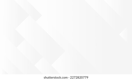 Abstrakte Farben in Weiß und Grau mit modernem geometrischem Hintergrund für Grafikdesign