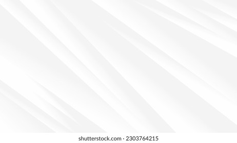 Abstrakte Farben in Weiß und Grau mit modernem geometrischem Hintergrund für Grafikdesign