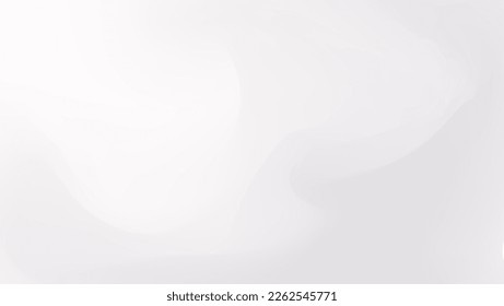 Resumen Fondo de malla de gradiente blanco y gris. Diseño de fondo moderno. Apto para sitio web, material de marketing, fondo de pantalla, gráficos de medios sociales
