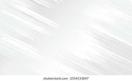 Abstract white and grey grunge texture dirty background design