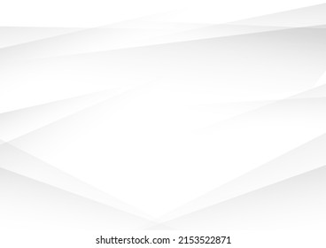 Abstract white grey line background wallpaper vetor illustration