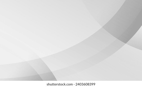 Abstrakter, weißer und grauer, moderner Hintergrund.  Muster für den Entwurf einer Website-Landing-Page oder eines Hintergrunds