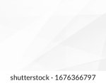 Abstract white and grey on light silver background modern design. Vector illustration EPS 10.