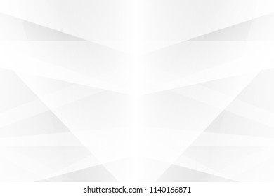 Abstract white and grey on light silver background modern design. Vector illustration EPS 10.