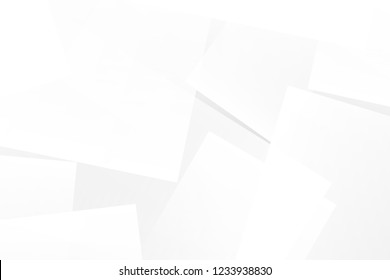Abstract white and grey on light silver background modern design. Vector illustration EPS 10.