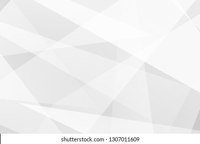 Diseño moderno de fondo blanco y gris claro. Ilustración del vector EPS 10.