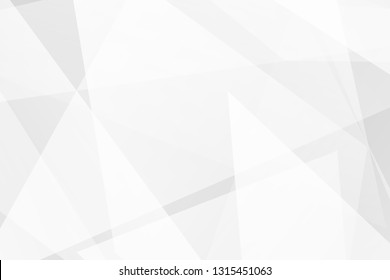 Abstract white and grey on light silver background modern design. Vector illustration EPS 10.