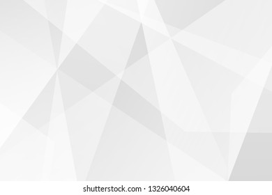 Abstract white and grey on light silver background modern design. Vector illustration EPS 10.