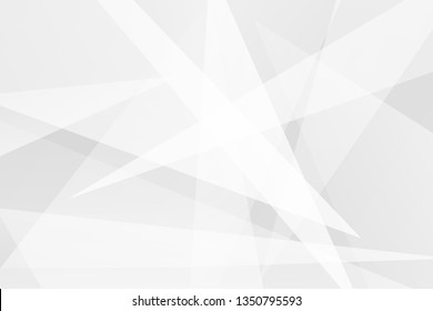 Vector Abstract Elegant White Grey Background Stock Vector (Royalty ...