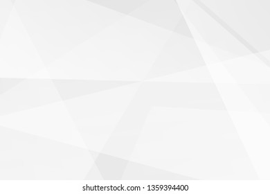 Abstract white and grey on light silver background modern design. Vector illustration EPS 10.