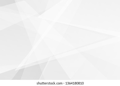 Abstract white and grey on light silver background modern design. Vector illustration EPS 10.