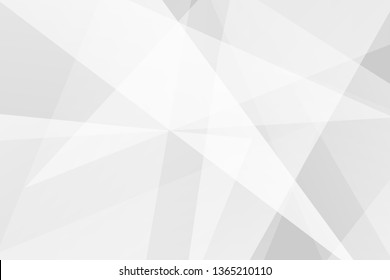 Abstract white and grey on light silver background modern design. Vector illustration EPS 10.