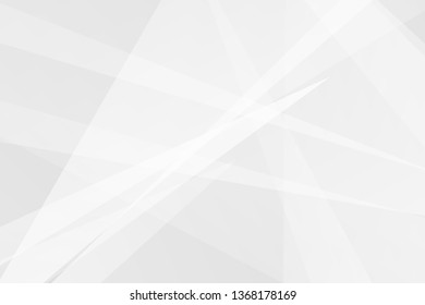 Abstract white and grey on light silver background modern design. Vector illustration EPS 10.