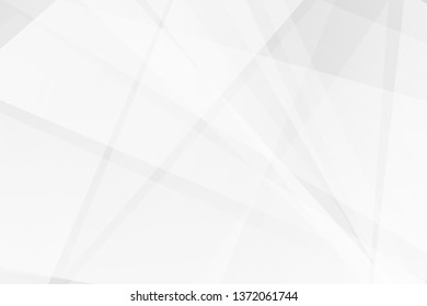 Abstract white and grey on light silver background modern design. Vector illustration EPS 10.