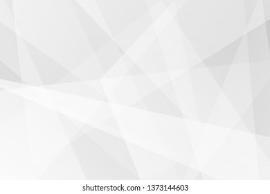 Abstract white and grey on light silver background modern design. Vector illustration EPS 10.
