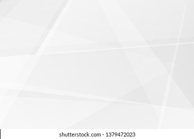 Abstract white and grey on light silver background modern design. Vector illustration EPS 10.