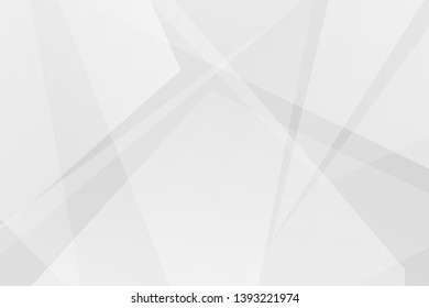 Abstract white and grey on light silver background modern design. Vector illustration EPS 10.