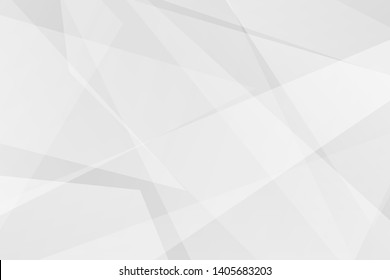 Abstract white and grey on light silver background modern design. Vector illustration EPS 10.
