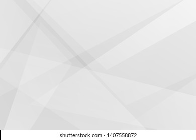 Abstract white and grey on light silver background modern design. Vector illustration EPS 10.
