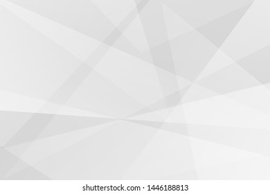 Abstract white and grey on light silver background modern design. Vector illustration EPS 10.