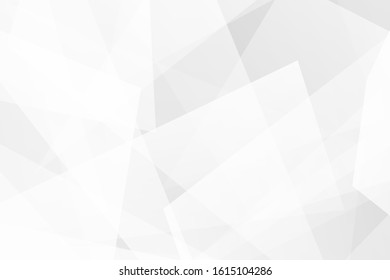 Abstract white and grey on light silver background modern design. Vector illustration EPS 10.
