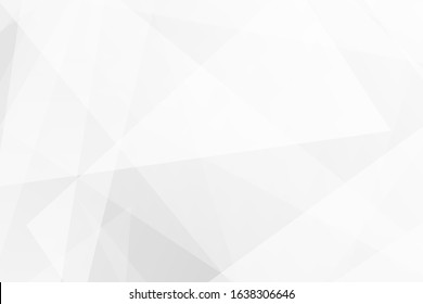 Abstract white and grey on light silver background modern design. Vector illustration EPS 10.