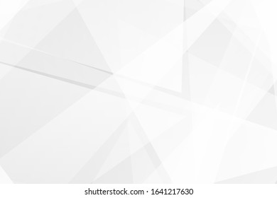 
Abstract white and grey on light silver background modern design. Vector illustration EPS 10.