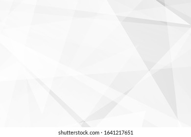 
Abstract white and grey on light silver background modern design. Vector illustration EPS 10.