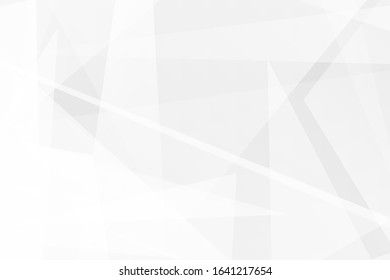 
Abstract white and grey on light silver background modern design. Vector illustration EPS 10.