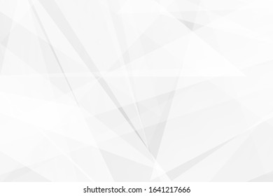 
Abstract white and grey on light silver background modern design. Vector illustration EPS 10.