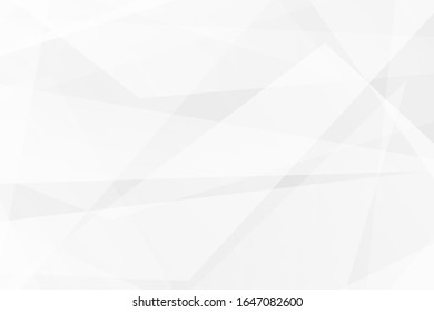 Abstract white and grey on light silver background modern design. Vector illustration EPS 10.