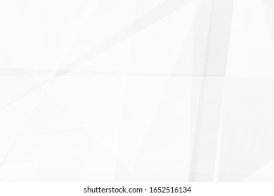 Abstract white and grey on light silver background modern design. Vector illustration EPS 10.