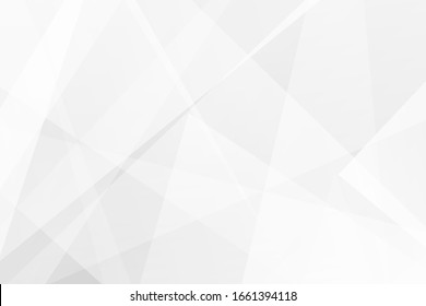 Abstract white and grey on light silver background modern design. Vector illustration EPS 10.