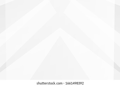 Abstract white and grey on light silver background modern design. Vector illustration EPS 10.