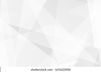 Diseño moderno de fondo blanco y gris claro. Ilustración del vector EPS 10.