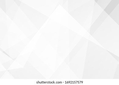 Diseño moderno de fondo blanco y gris claro. Ilustración del vector EPS 10.